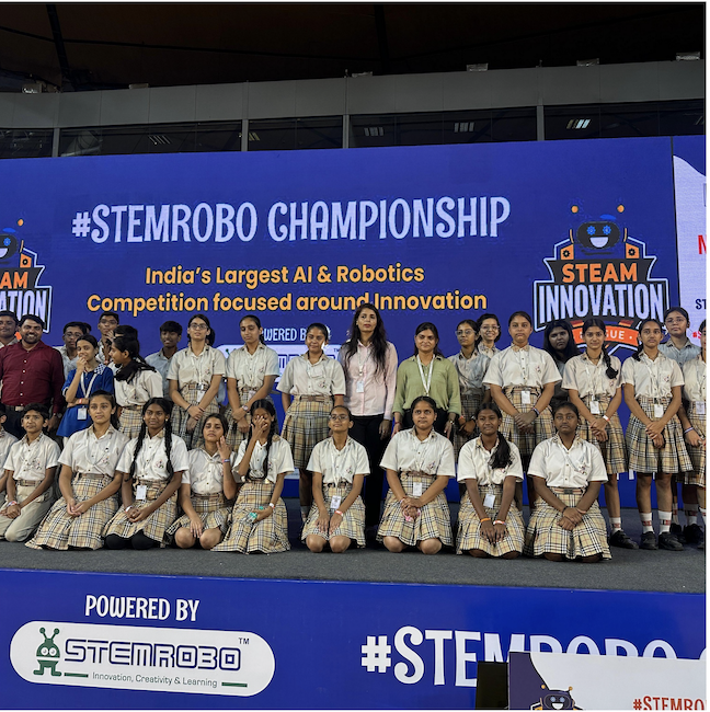 Best School in Yamuna Expressway